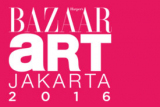 25 – 28 August, BAZAAR ART JAKARTA 2016
